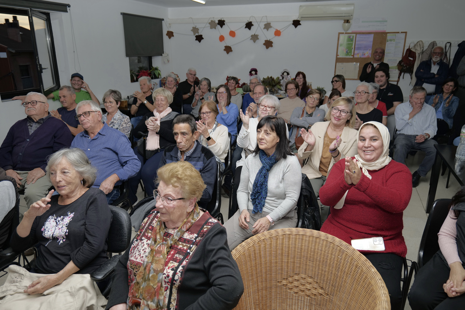 Òdena viu una participada setmana de les persones grans