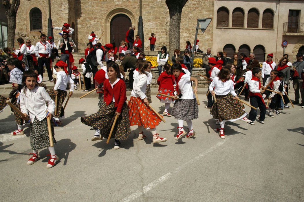 Caramelles a Òdena